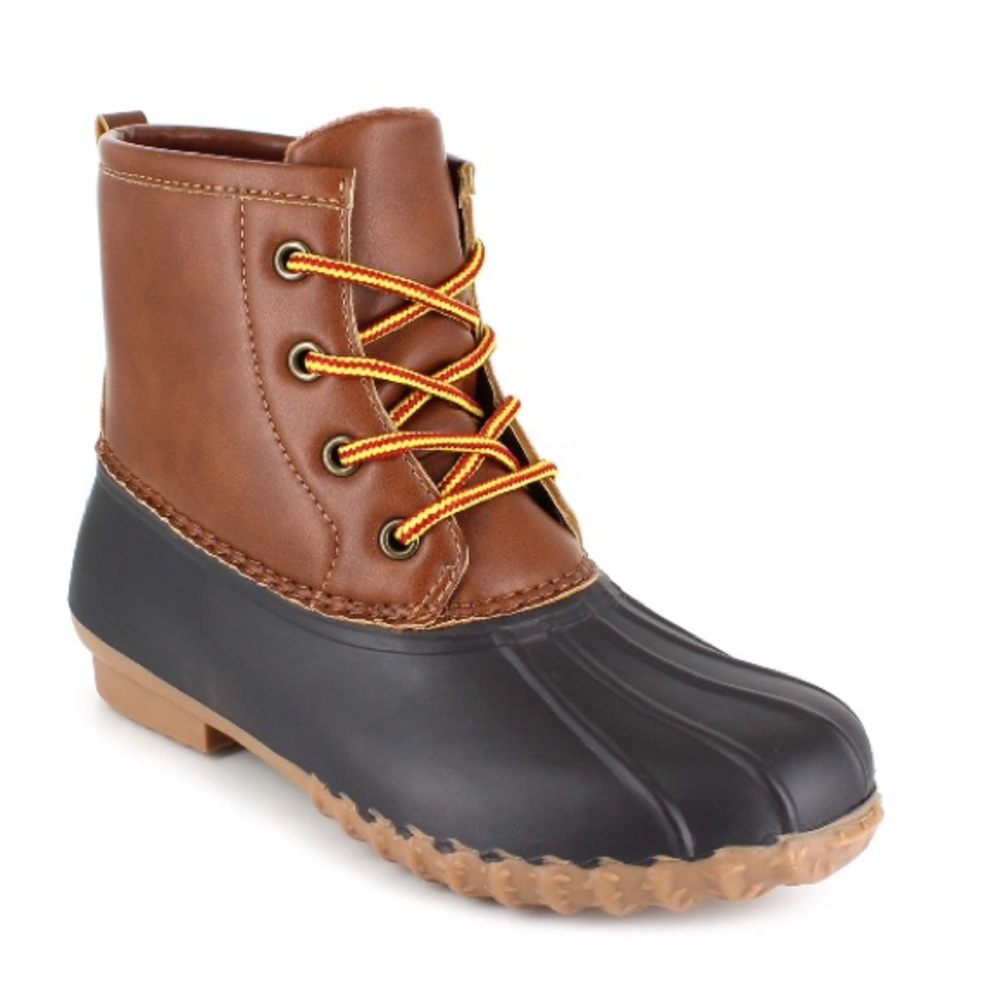 NWT Portland Boot Co Colorado Duck Boots